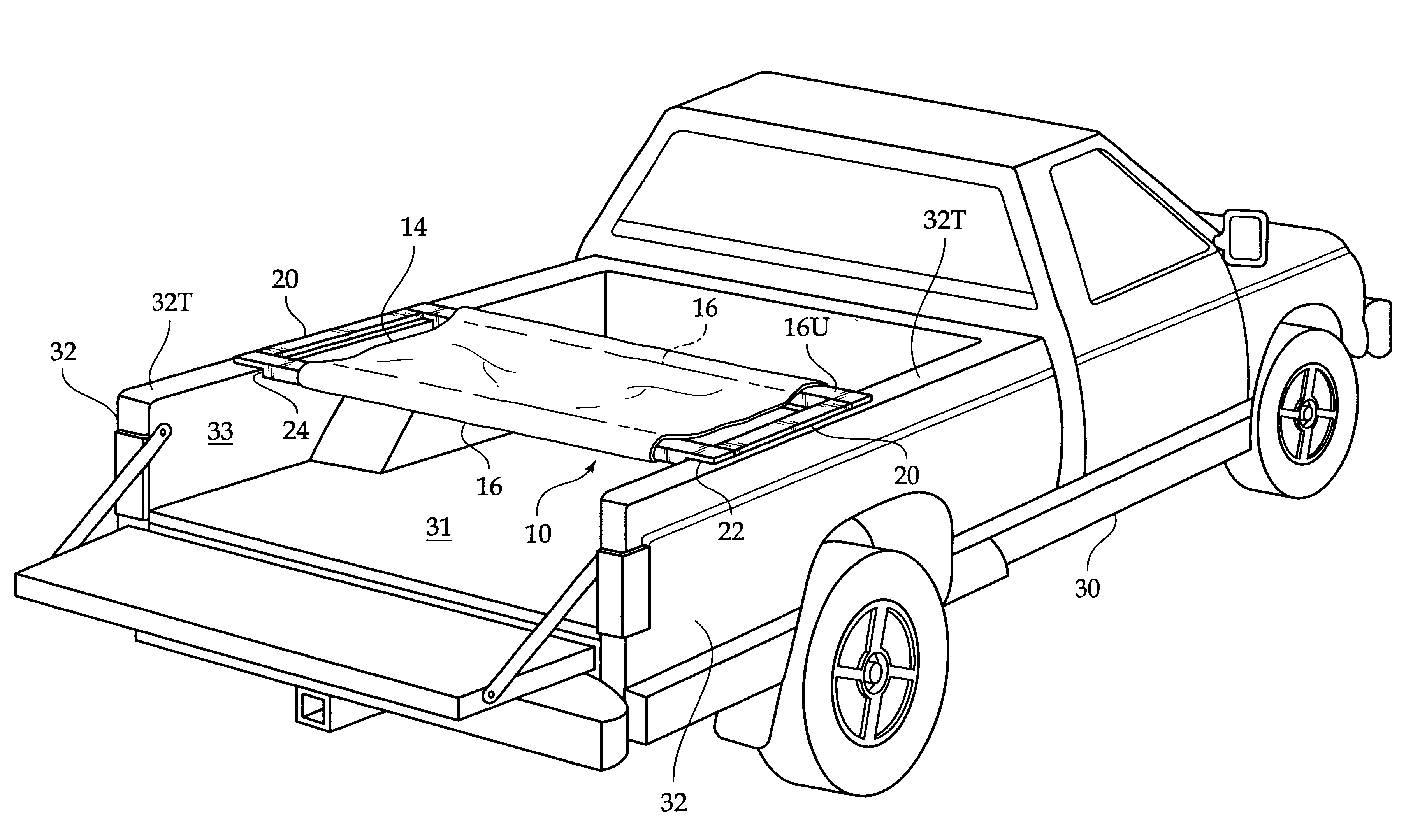 Truck cot deals